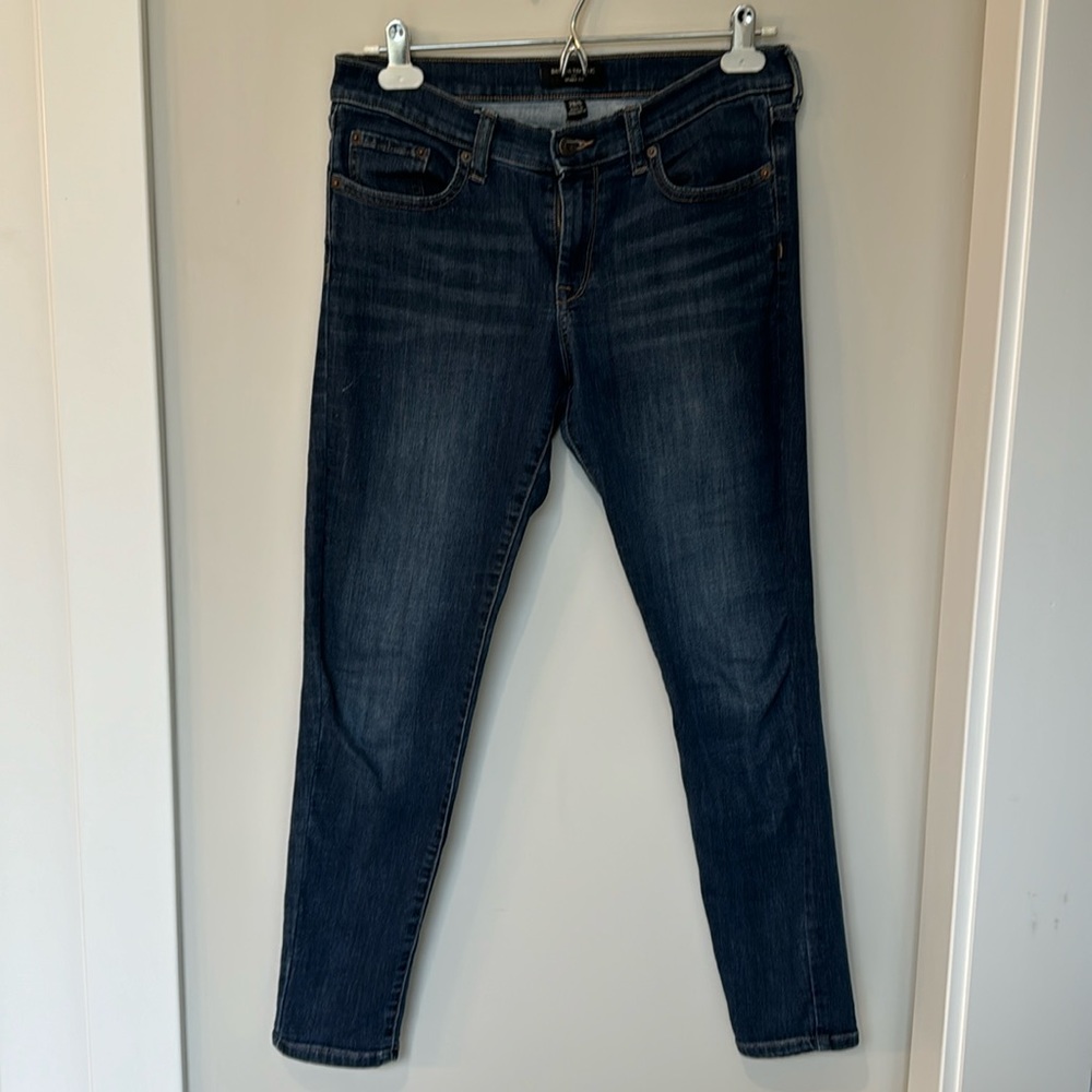 Banana Republic Skinny Fit Jeans excellent condition